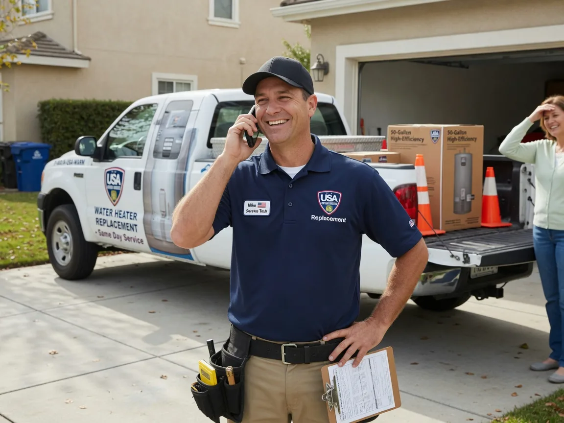 Water Heater Replacement Barnes City, IA FAQs